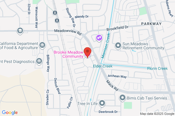 Brooke Meadow Community