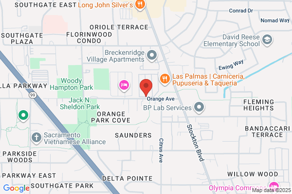 El Dorado Mobile Home Park