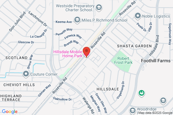 Hillsdale Community For Older Persons
