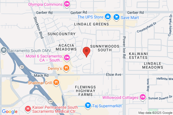 Lindale Greens Mobile Home Park