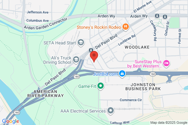 North Sacramento Mobile Home Park
