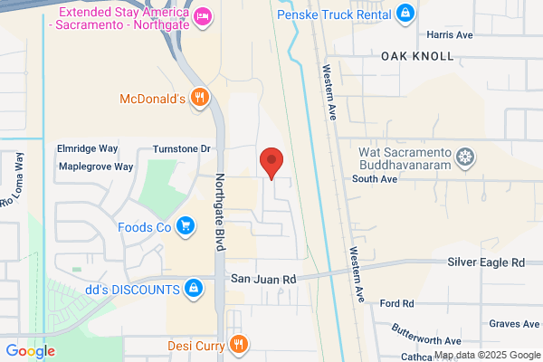 Silver Eagle Mobile Home Park