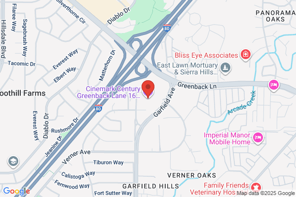 Cinemark Century Greenback Lane 16 and XD