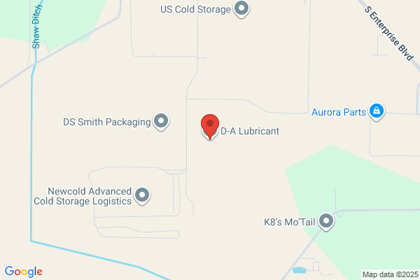 D-A Lubricant Company Inc