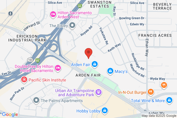 Arden Optometric Associates, provider of Eyexam of CA