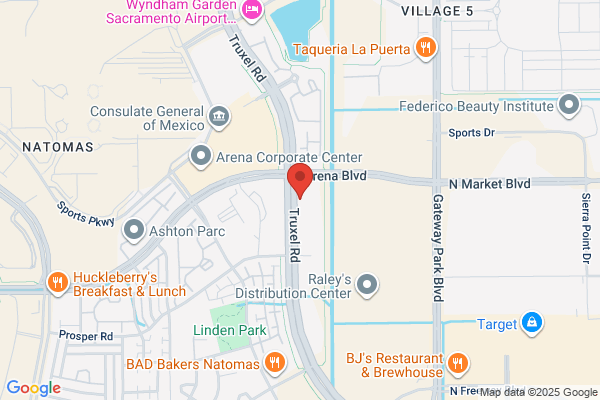 Sacramento Surgical Arts - Sacramento Truxel