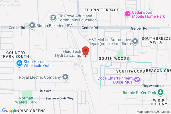 Fluid Tech Hydraulics, Inc.