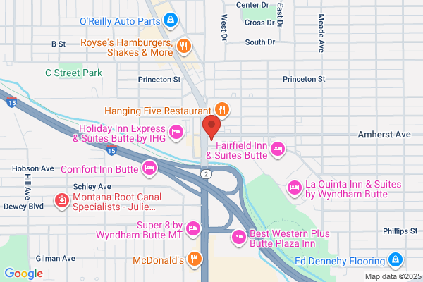 North Butte Properties