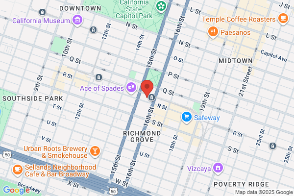 7th & R Parking