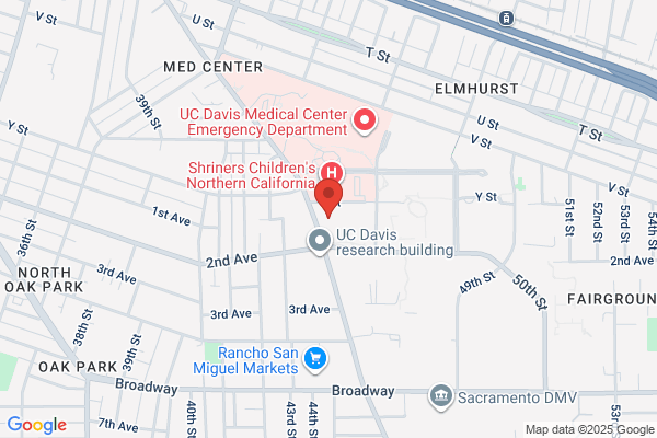 UC Davis Medical Group - Sacramento - Pediatrics
