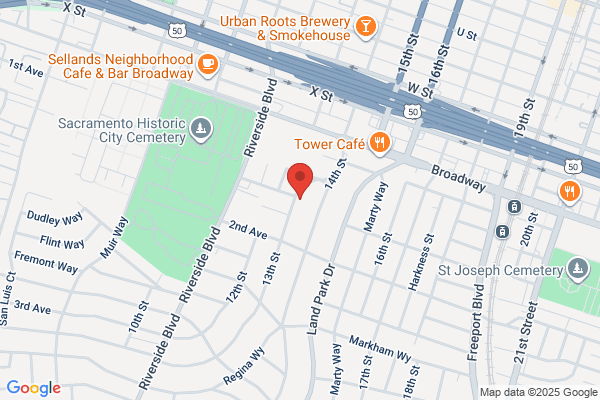 Greater Broadway Partnership