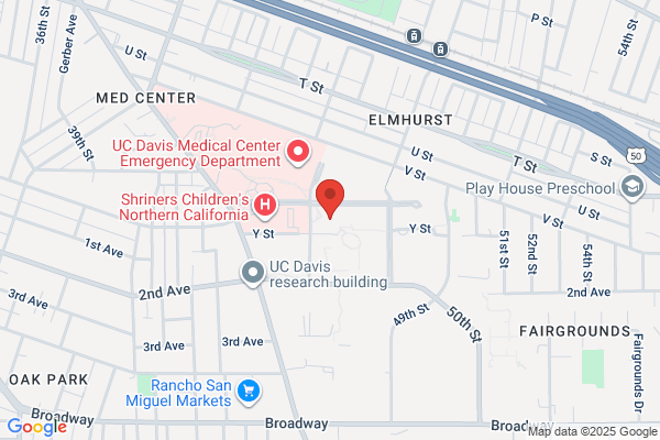 UC Davis School Of Medicine