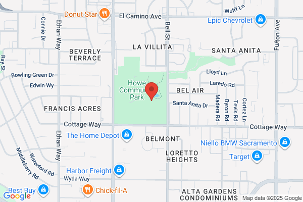 Fulton-El Camino Recreation & Park District