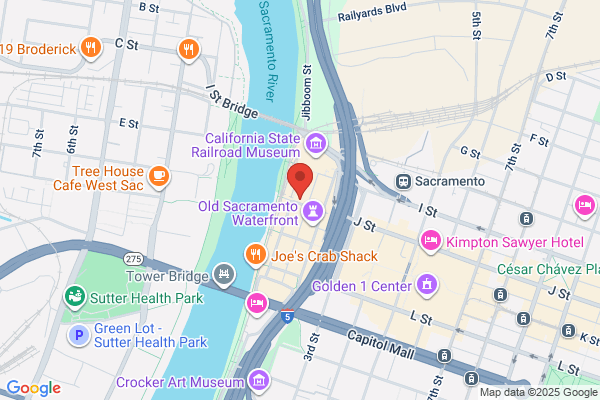 California State of, Parks & Recreation Department, Capitol District, State Museums and Historic Parks