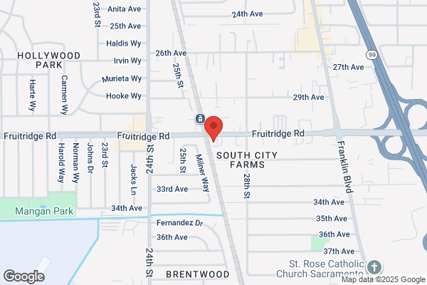 Fruitridge Pet Shop