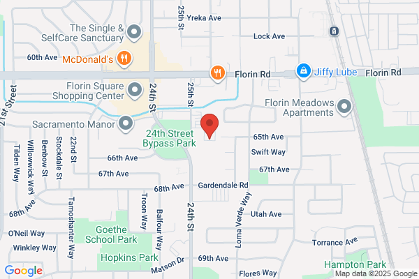 South Sacramento Islamic Center