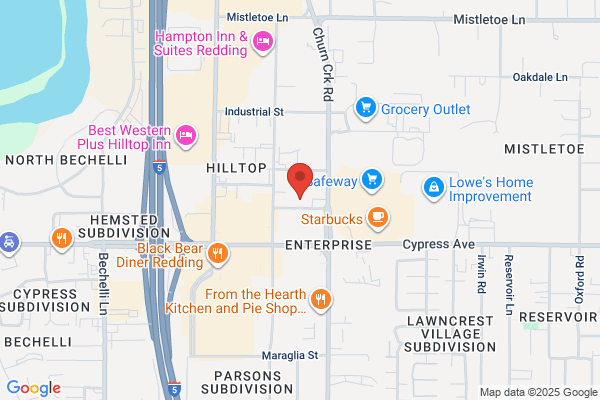 Tonys Refrigeration Inc, Redding