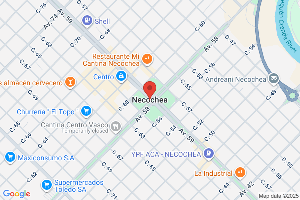 De Necochea Inc