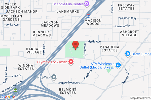 Arcade Creek Recreation Park Dist