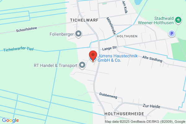 Jurgen's Plumbing