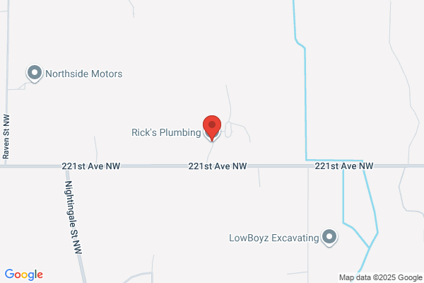 Rick's Plumbing