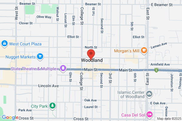 Woodland City of, Jobs Available Line