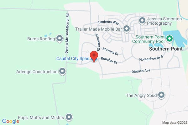 Capital City Hot Tubs Inc