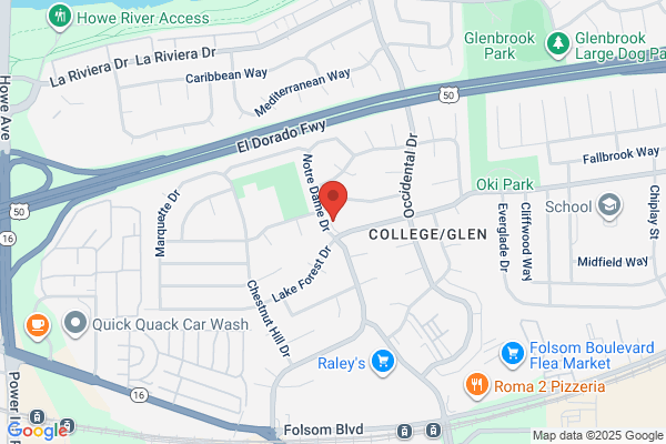 College Greens Swim and Racquet Club