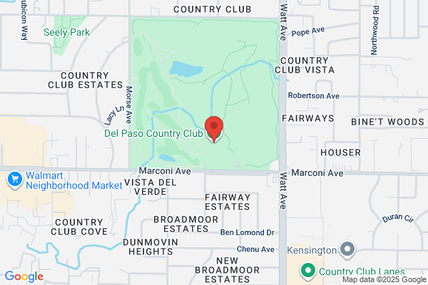 Del Paso Country Club