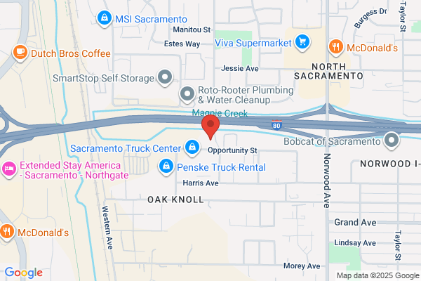 Pacific Reference Service