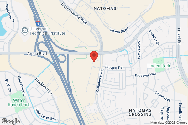 Chevron At Natomas Crossing