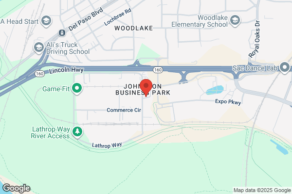 North Sacramento Land Co