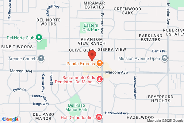 Sacramento-Roseville Reverse Mortgage