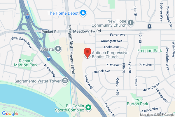 Antioch Progressive Baptist Church