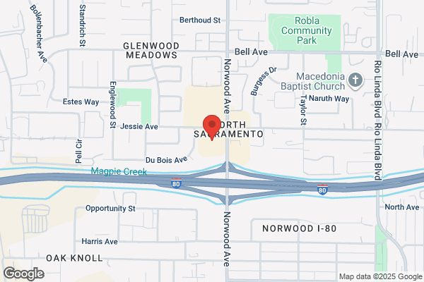 Church of Christ North Metro