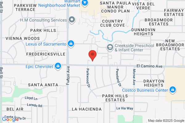 El Camino Baptist Church