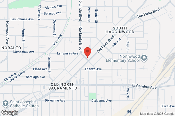 First Baptist Church North Sacramento