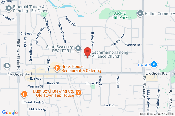 Sacramento Asian American Ministries Church
