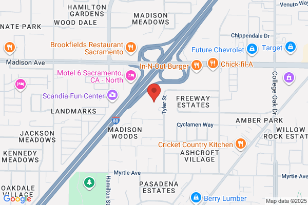 Tyler Street Church of Christ