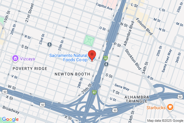 Sacramento Natural Foods Co-Op