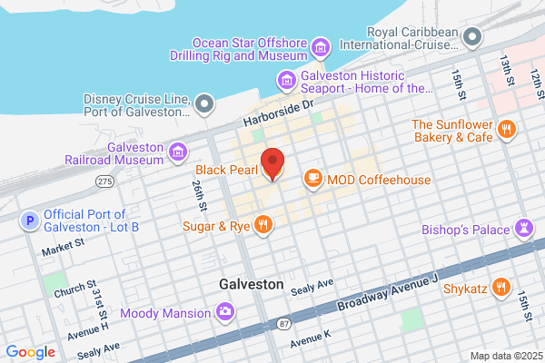 Black Pearl Oyster Bar the
