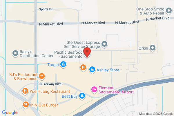 Pacific Fresh Seafood