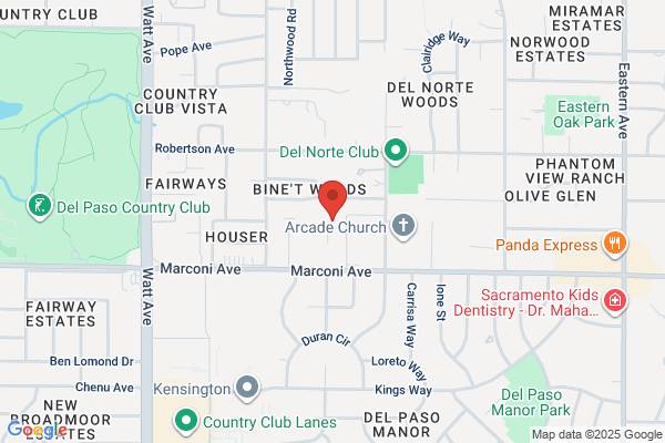 American River Care Home