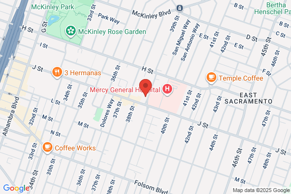 Mercy McMahon Terrace