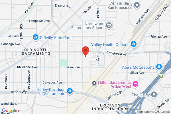 Pan Pacific RV - Sacramento