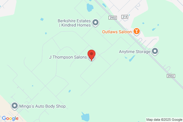 J Thompson Salon