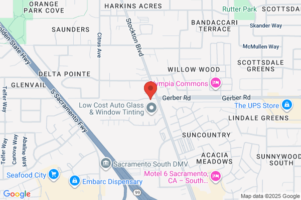 iPull-uPull Auto Parts - Sacramento, CA