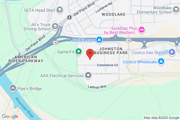 American River Flood Control District
