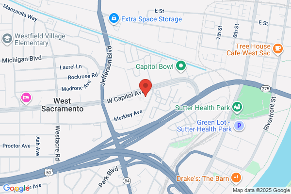West Sacramento Senior Center