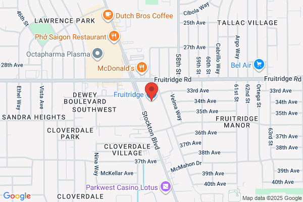 Fruitridge Shopping Center